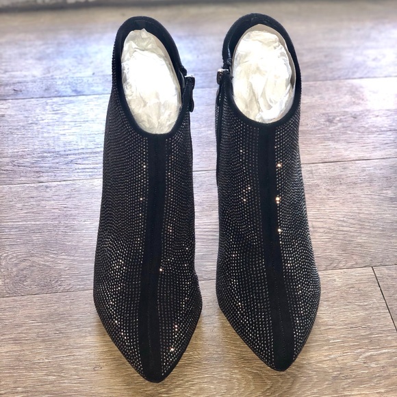 Studded Ankle Booties - Picture 5 of 8